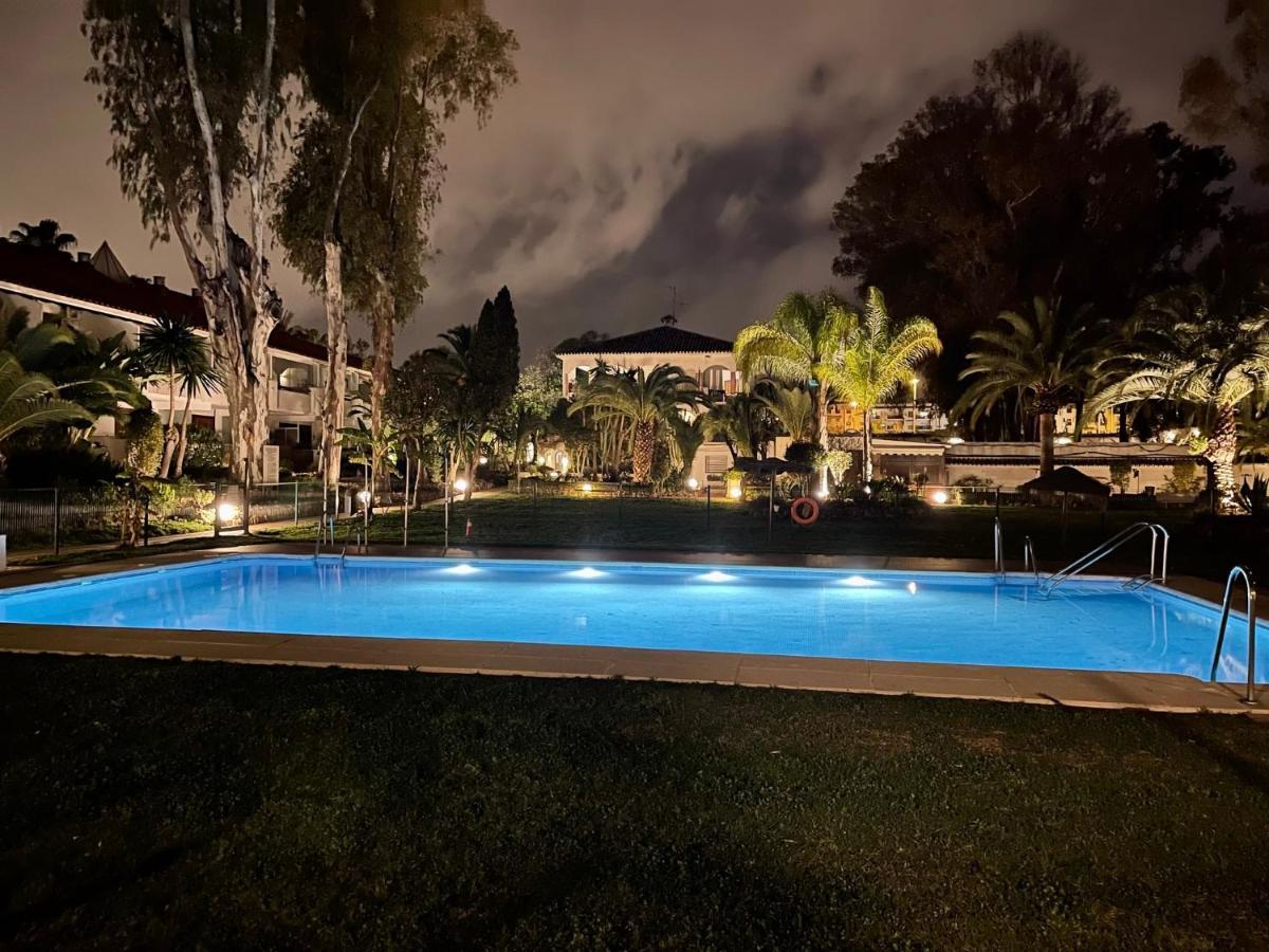 Puerto Banus Apartamento Lola ماربيا المظهر الخارجي الصورة