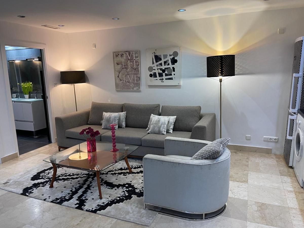 Puerto Banus Apartamento Lola ماربيا المظهر الخارجي الصورة