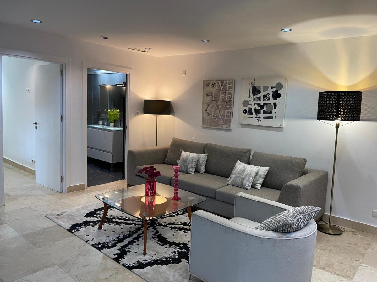 Puerto Banus Apartamento Lola ماربيا المظهر الخارجي الصورة