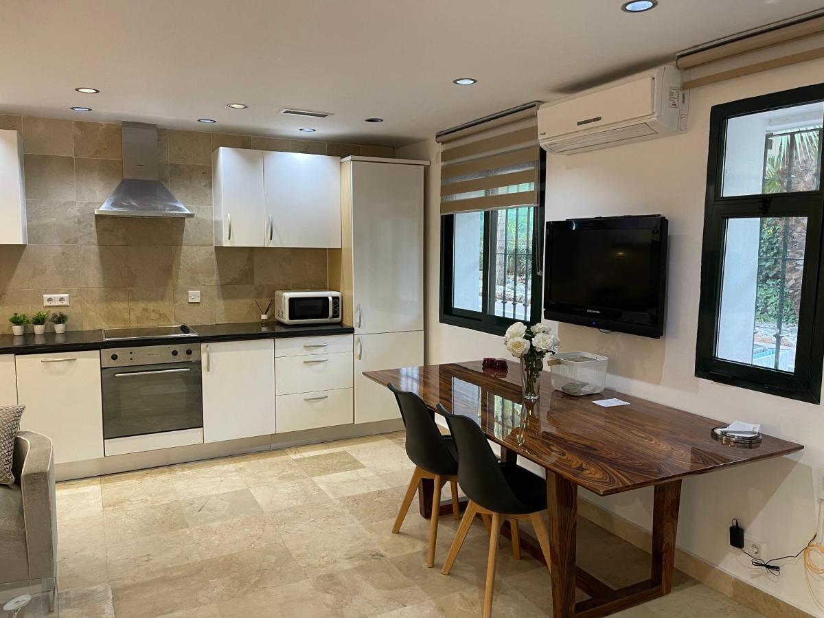 Puerto Banus Apartamento Lola ماربيا المظهر الخارجي الصورة