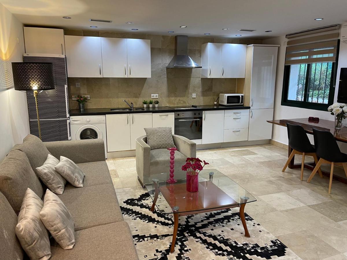 Puerto Banus Apartamento Lola ماربيا المظهر الخارجي الصورة