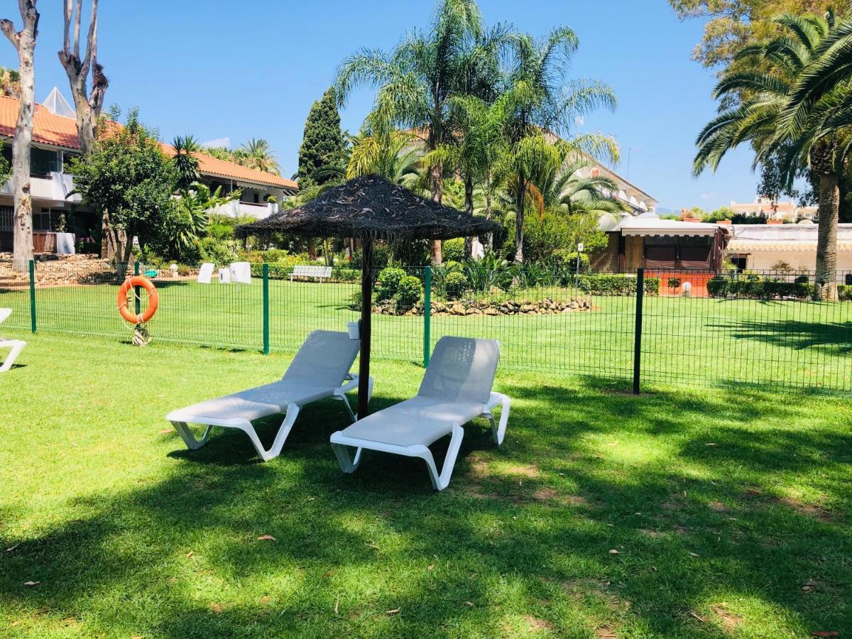 Puerto Banus Apartamento Lola ماربيا المظهر الخارجي الصورة