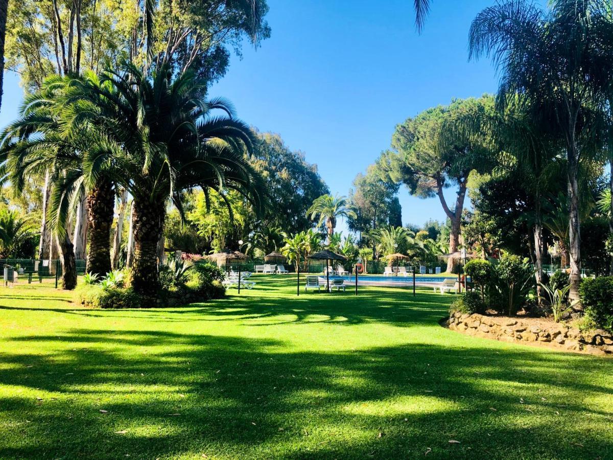 Puerto Banus Apartamento Lola ماربيا المظهر الخارجي الصورة