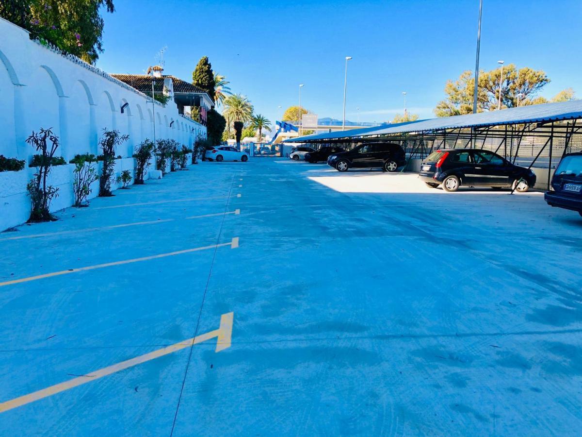 Puerto Banus Apartamento Lola ماربيا المظهر الخارجي الصورة