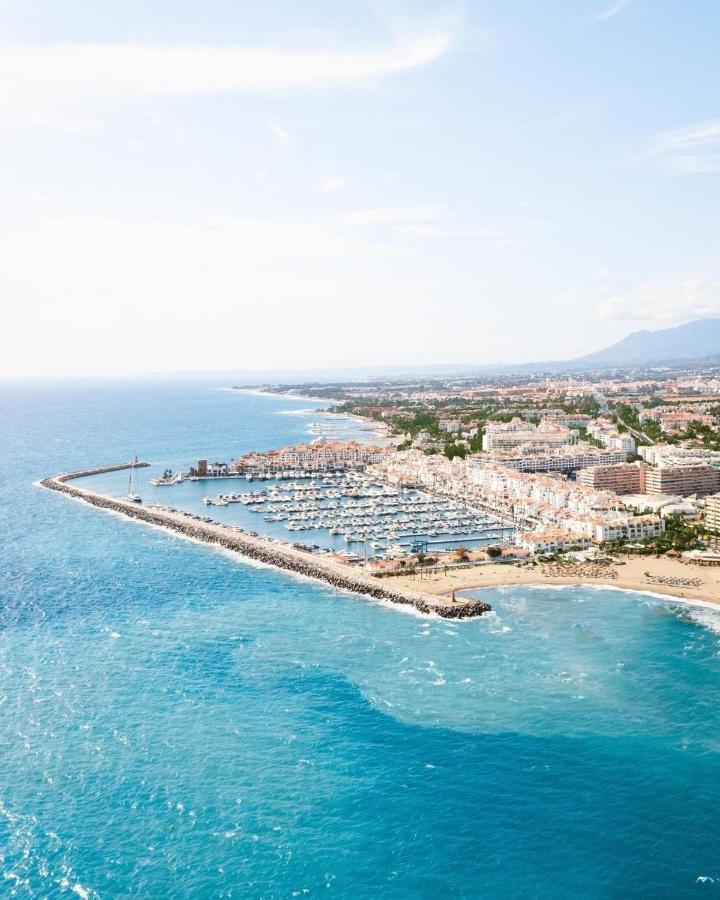 Puerto Banus Apartamento Lola ماربيا المظهر الخارجي الصورة