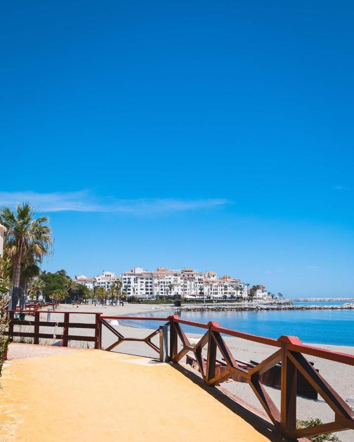 Puerto Banus Apartamento Lola ماربيا المظهر الخارجي الصورة