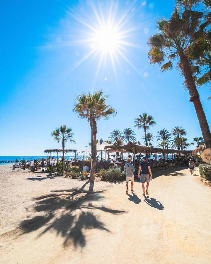 Puerto Banus Apartamento Lola ماربيا المظهر الخارجي الصورة