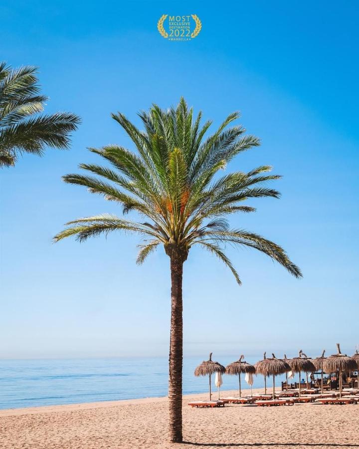 Puerto Banus Apartamento Lola ماربيا المظهر الخارجي الصورة