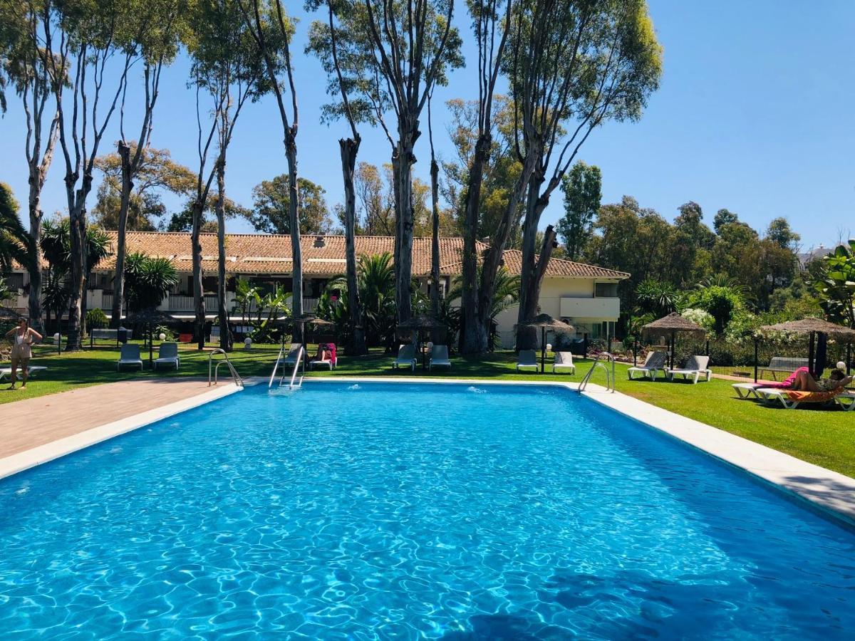 Puerto Banus Apartamento Lola ماربيا المظهر الخارجي الصورة