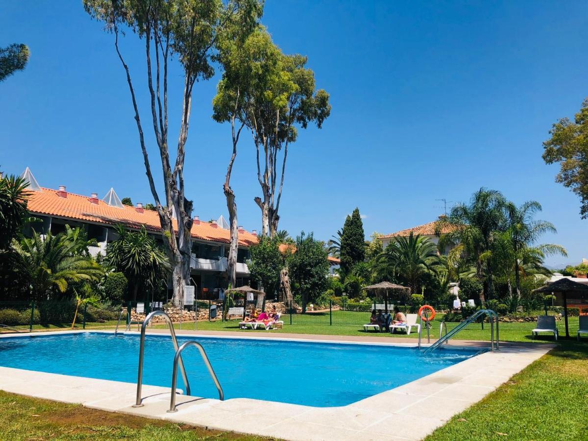 Puerto Banus Apartamento Lola ماربيا المظهر الخارجي الصورة