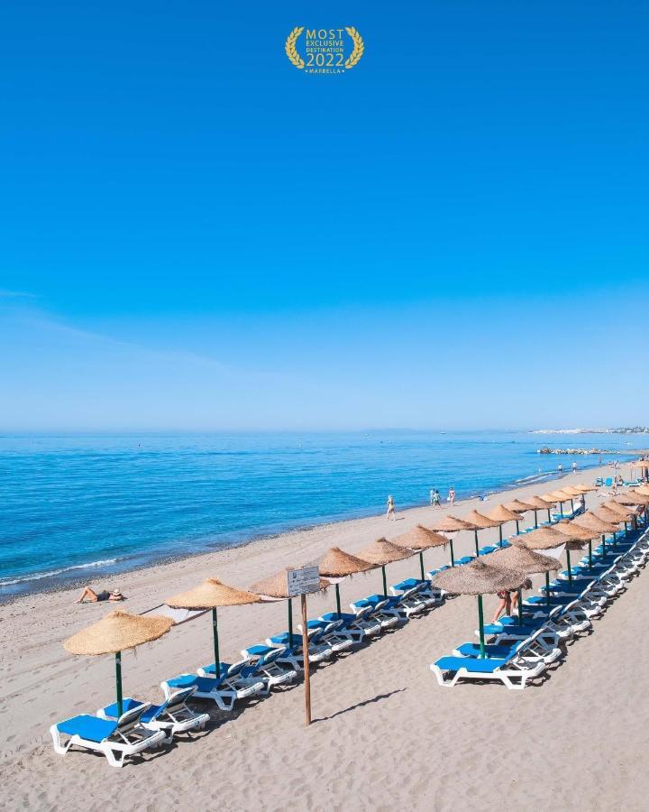 Puerto Banus Apartamento Lola ماربيا المظهر الخارجي الصورة